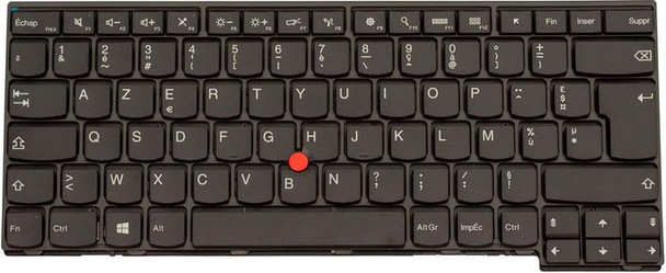 Lenovo 04Y0835 CS13TKeyboard FRA CHY 04Y0835