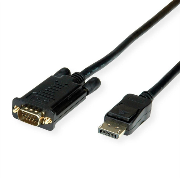 Roline 11.04.5970 Video Cable Adapter 1 M Vga 11.04.5970