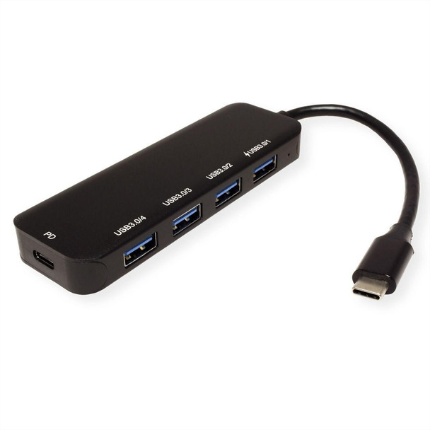 Roline 14.99.5038 Interface Hub Usb 3.2 Gen 1 14.99.5038