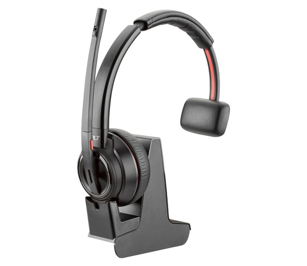 Plantronics 209213-02 S8210UC DECT Headset Savi 209213-02