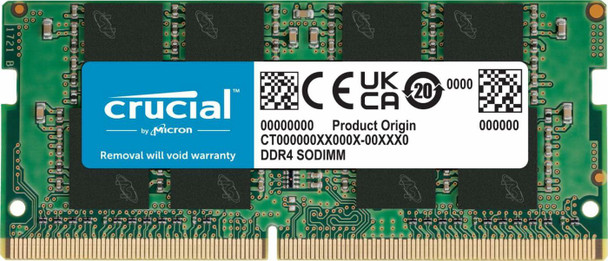 Crucial CB8GS3200 Memory Module 8 Gb 1 X 8 Gb CB8GS3200