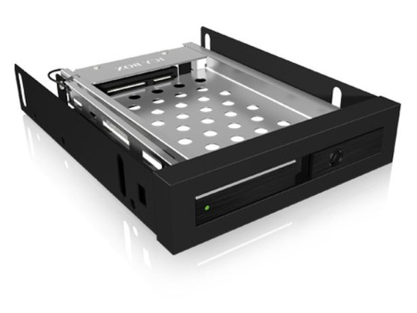 ICY BOX IB-2217STS 1x 2.5" SATA Mobile Rack IB-2217STS