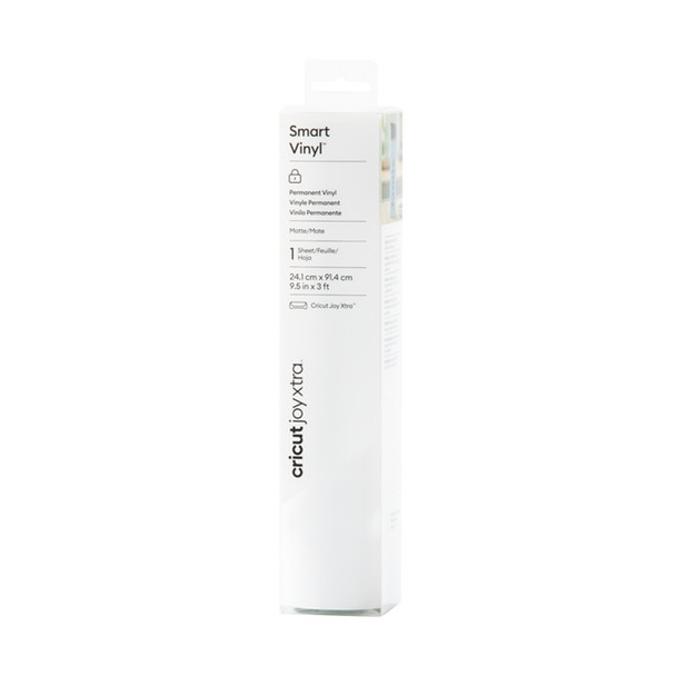 Cricut Joy Xtra Smart Vinyl Heat transfer vinyl roll Smooth heat transfer vinyl 2010377