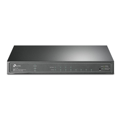 Tp-Link Jetstream TL-SG2008P 8-Port Metal Gigabit Smart Switch With 4-Port Poe+ TL-SG2008P