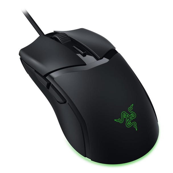 Razer Cobra Lightweight Rgb Gaming Mouse Usb/Black/8500Dpi/6 Buttons - RZ01-0465 RZ01-04650100-R3M1