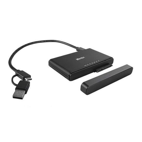 Lindy 43359 USB 3.2 Type C to M.2 NVMe & 43359