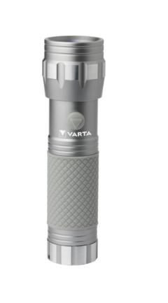 Varta 15638 101 421 Flashlight Silver Uv 15638 101 421