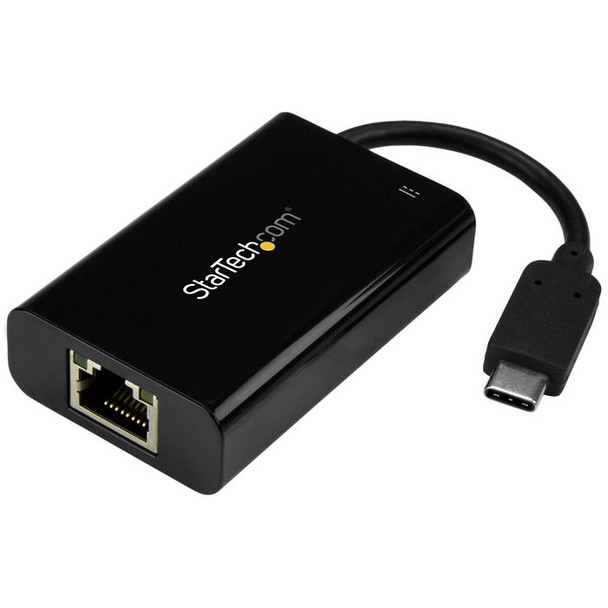 StarTech.com US1GC30PD USB-C ADAPTER TO GIGABIT US1GC30PD