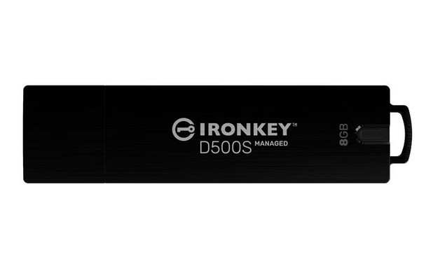 Kingston IKD500SM/8GB Kingston Technology IronKey IKD500SM/8GB