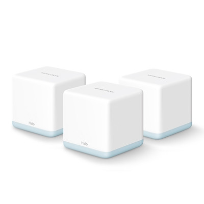 Mercusys Halo H30 Ac1200 Whole Home Mesh Wi-Fi System 3 Pack Halo H30(3-pack)