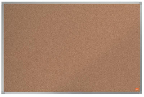 Nobo Essence Notice Board Cork 900X600mm - 1903960 1903960