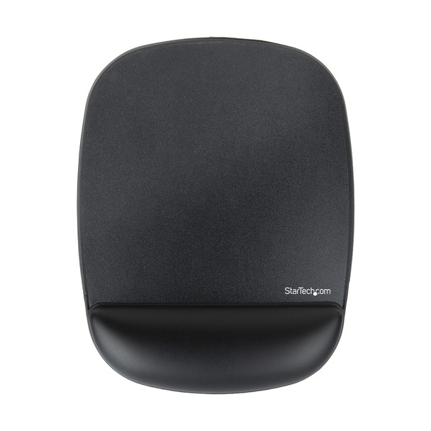 Startech.Com Mouse Pad With Wrist Support Non-Slip B-ERGO-MOUSE-PAD