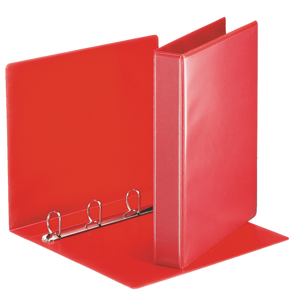 Esselte Essentials Presentation Ring Binder Polypropylene 4 D-Ring A4 30Mm Rings 49713