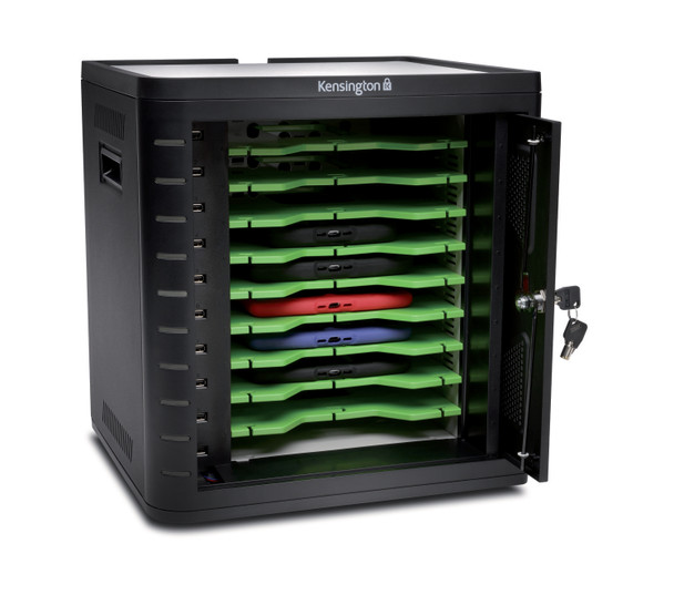 Kensington Charge And Sync Cabinet Universal Tablet K67862EU K67862EU