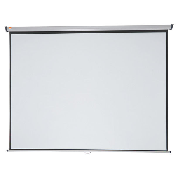 Nobo Wall Widescreen Projection Screen 1500X1040mm 1902391W 1902391W
