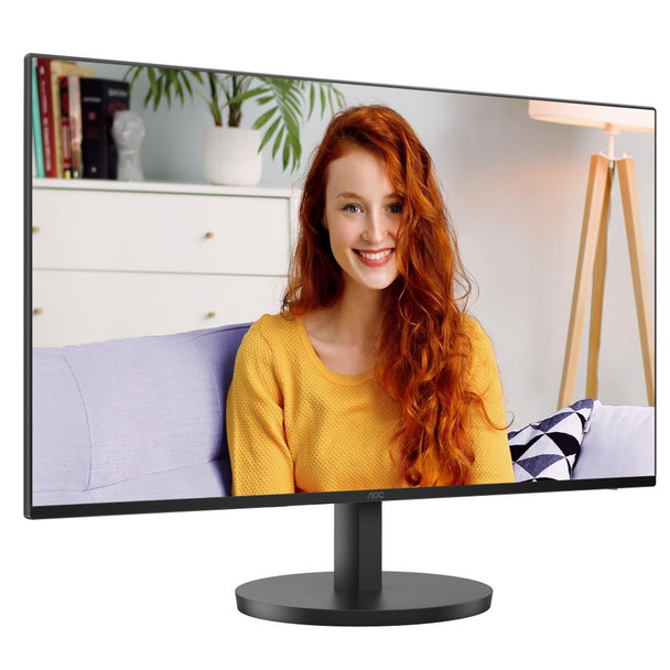 Aoc 27B3CA2 27" Widescreen Ips Wled Black Multimedia Monitor 1920X1080/1Ms/Hdmi/ 27B3CA2