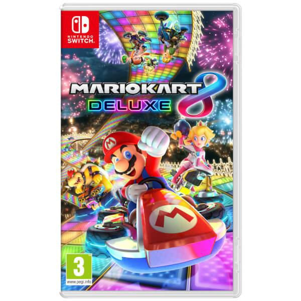 Nintendo NSS430 Mario Kart 8 Deluxe Nintendo NSS430