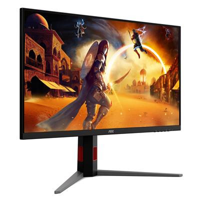 Aoc U32G4U 31.5" Ips Led Black Monitor 3840X2160/0.5Ms/2Xhdmi/Displayport/4K U32G4U