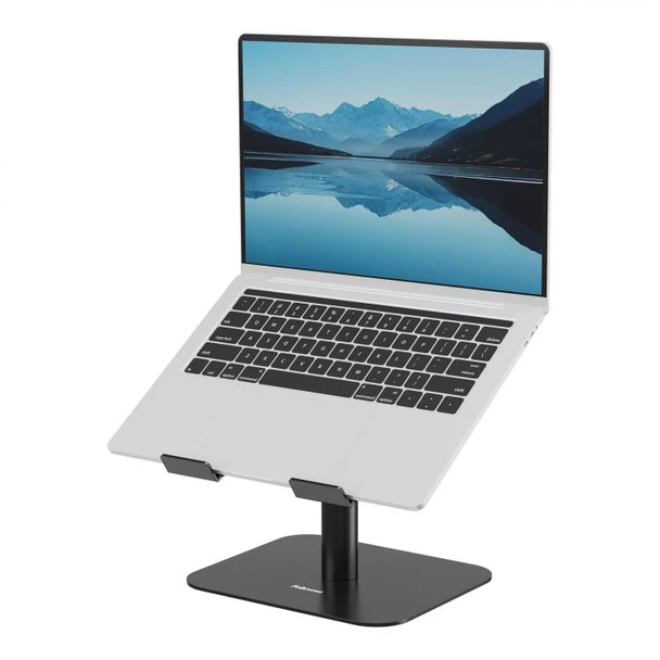 Fellowes Alumia Desk Laptop Stand Black 100138881