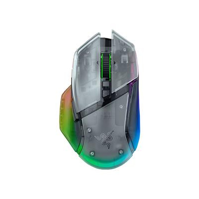 Razer Basilisk V3 Pro 35K Gaming Mouse Wireless/Phantom White/35000Dpi/11 Button RZ01-05240400-R3G1