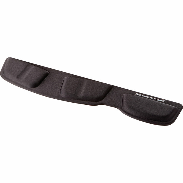 Fellowes Keyboard Wrist Rest - Health-V Wrist Rest with Antibacterial Protection 9182801