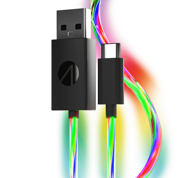 STEALTH Gaming XP-LED-2M 2 m USB C USB A Multicolour XP-LED-2M
