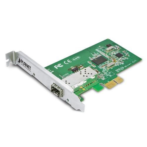 Planet ENW-9701 PCI Express Gigabit Fiber ENW-9701