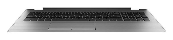 HP 929904-FL1 Top Cover & Keyboard Czc-Sk 929904-FL1