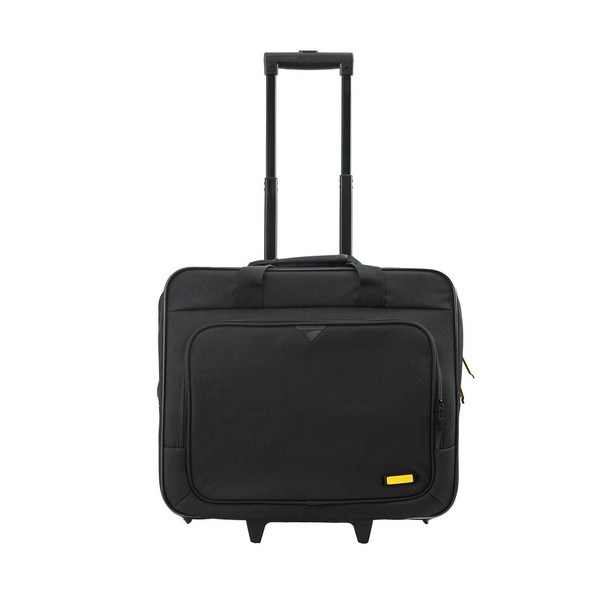 Tech Air 14 To 15.6 " Trolley Laptop Briefcase Black TAN1901V2
