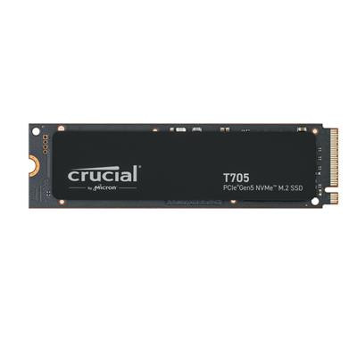 Crucial 4Tb M.2 Solid State Drive T705 Pcie Gen 5.0 X4/Nvme CT4000T705SSD3