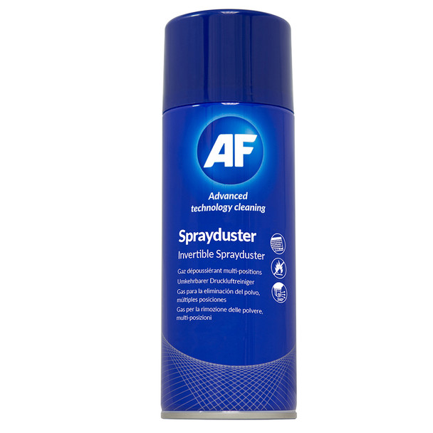 Af Sprayduster Air Duster Invertible 125Ml SDU125D 30005390.0001EA
