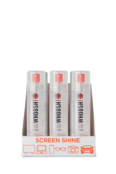 Whoosh! 1FG80MLDISPLAY Grab n' Go 9-pack Merchandiser 1FG80MLDISPLAY