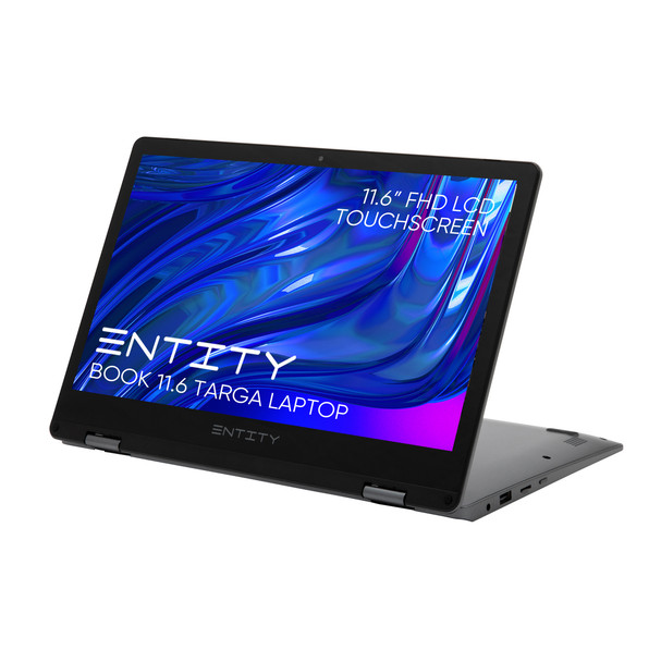 Entity Targa 2in1 Convertible Intel Celeron N Grey 22011101