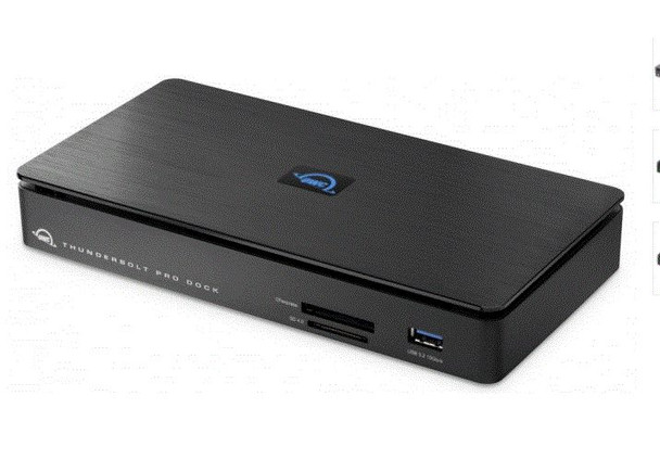 OWC OWCTB3DKPRO Thunderbolt Pro Dock With OWCTB3DKPRO