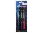 MediaRange MR701 CD-marker 3pcs MR701