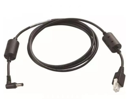 Zebra CBL-DC-388A2-01 DC line cord for running VESA CBL-DC-388A2-01