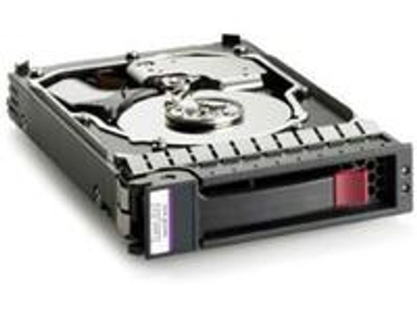 Hewlett Packard Enterprise 625031-B21 3TB 6G SAS 7.2K rpm LFF 625031-B21