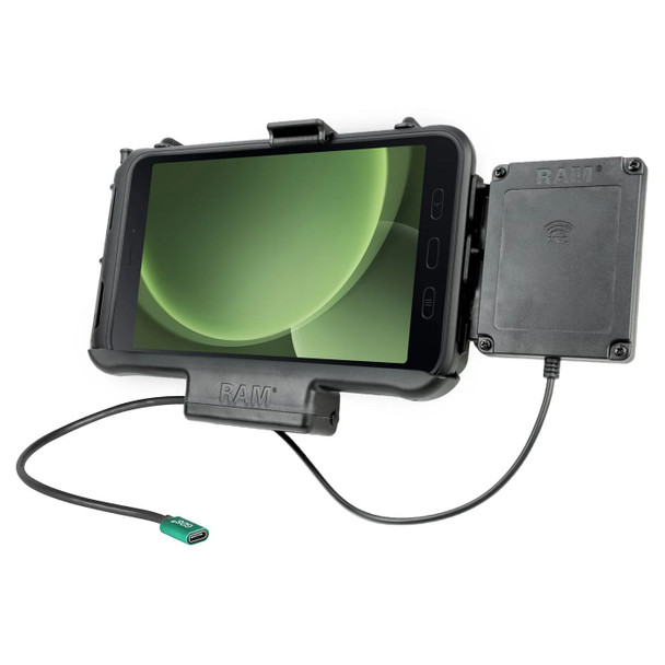 RAM Mounts RAM-HOL-SAM60CP-NFCU UNPKD EZ-ROLL'R DOCK USB-C RAM-HOL-SAM60CP-NFCU