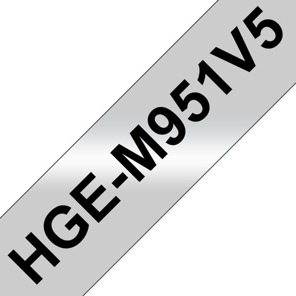Brother HGE-M951V5 Hgem951 bro ptouch 24mm5sm-b HGE-M951V5