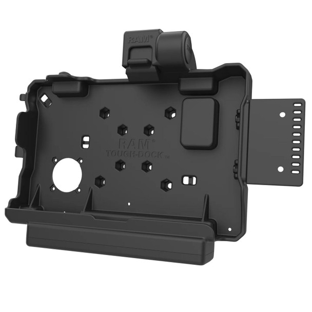 RAM Mounts RAM-HOL-GE5U form-Fit Holder for Getac ZX80 RAM-HOL-GE5U