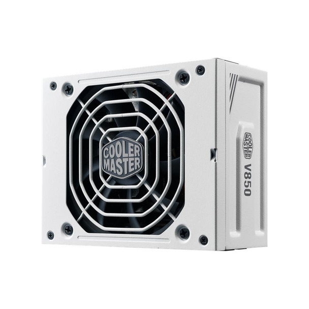 Cooler Master MPY-8501-SFHAGV-3EWE V Sfx Gold 850W Atx 3.1 White MPY-8501-SFHAGV-3EWE