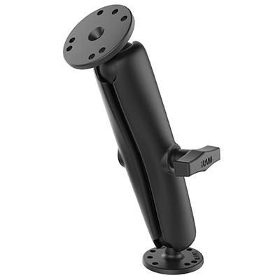 RAM Mounts RAM-101U-D UNPKD. RAM MNT. W/2 2 1/2" RAM-101U-D