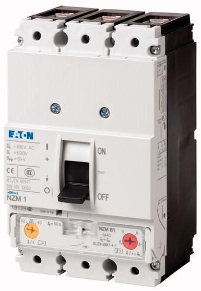 Eaton 265714 Nzmb1-M100 Circuit Breaker 265714