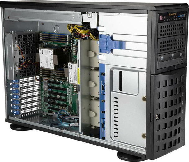 Supermicro SYS-740P-TR Server Barebone Intel C621A SYS-740P-TR
