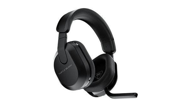 Turtle Beach Stealth 600 Generation 3 Pc Wireless Black Gaming Headset TBS-5103-05