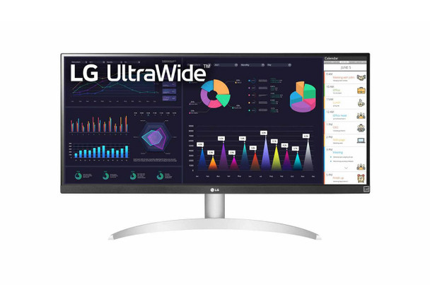 LG 29WQ600-W Aeu Computer Monitor 73.7 Cm 29WQ600-W