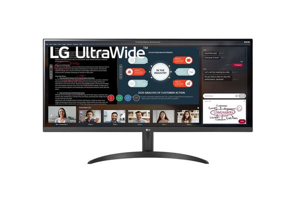LG 34WP500-B.BEU 34Wp500-B 86.4 Cm 34" 2560 34WP500-B.BEU
