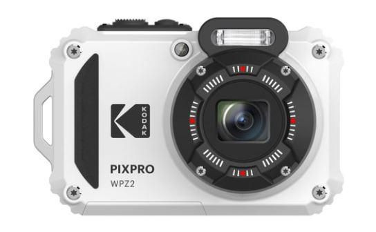 Kodak WPZ2WH Pixpro Wpz2 1/2.3" Compact WPZ2WH
