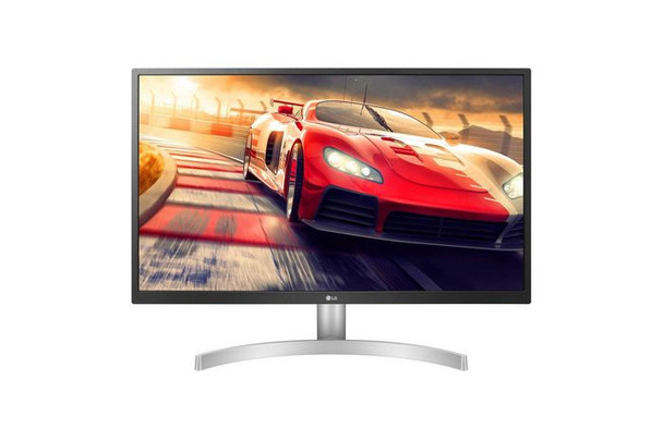 LG 27UL500-W.AEU 27Ul500-W Computer Monitor 27UL500-W.AEU