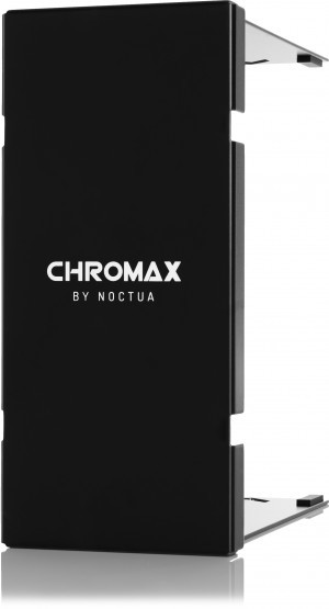 Noctua NA-HC8 chromax.black Heatsink Cover for NH-U12A NA-HC8-BLACK